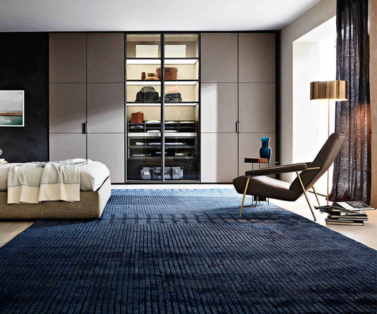 High End Gliss Master-Skin Closet by Molteni&C Casa Design Group