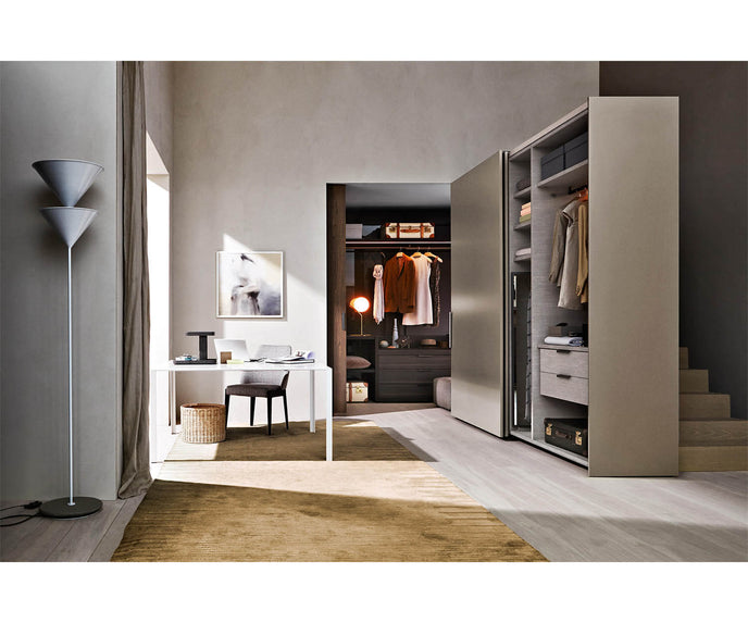 High End Gliss Master-Start Closet by Molteni&C Casa Design Group