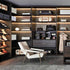 High End Gliss Master Walk-in Closet by Molteni&C Casa Design Group