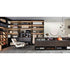 High End Gliss Master Walk-in Closet by Molteni&C Casa Design Group