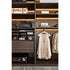 High End Gliss Master Walk-in Closet by Molteni&C Casa Design Group