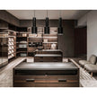 High End Gliss Walk-in Closet by Molteni&C Casa Design Group