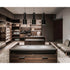 High End Gliss Walk-in Closet by Molteni&C Casa Design Group