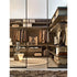 High End Gliss Walk-in Closet by Molteni&C Casa Design Group