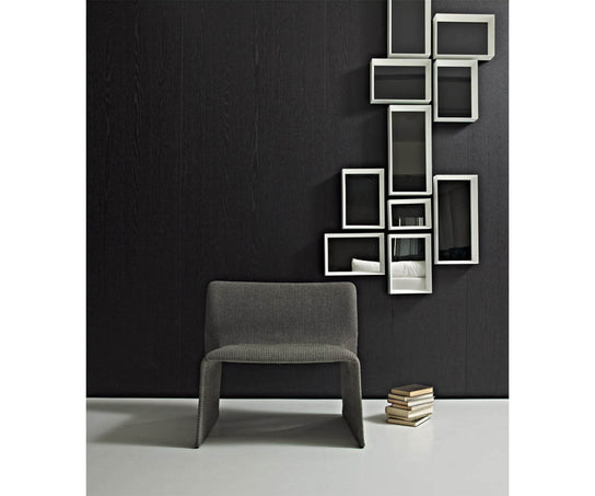 High End Glove Armchair by Molteni&C Casa Design Group