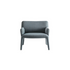 High End Glove-Up Armchair by Molteni&C Casa Design Group