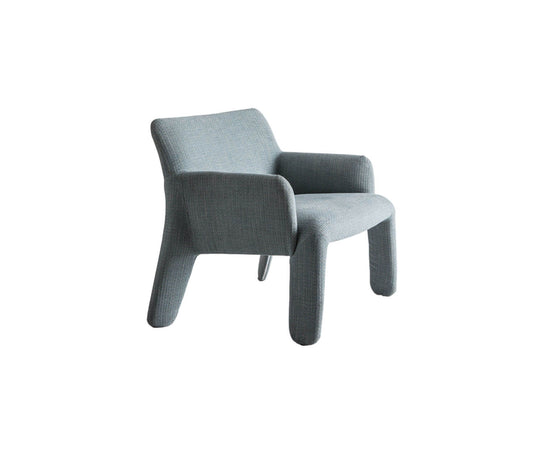 High End Glove-Up Armchair by Molteni&C Casa Design Group