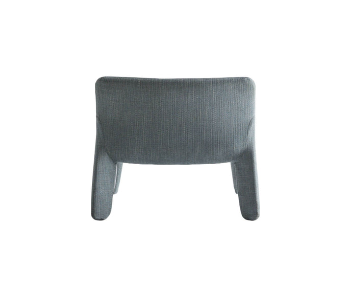 High End Glove-Up Armchair by Molteni&C Casa Design Group