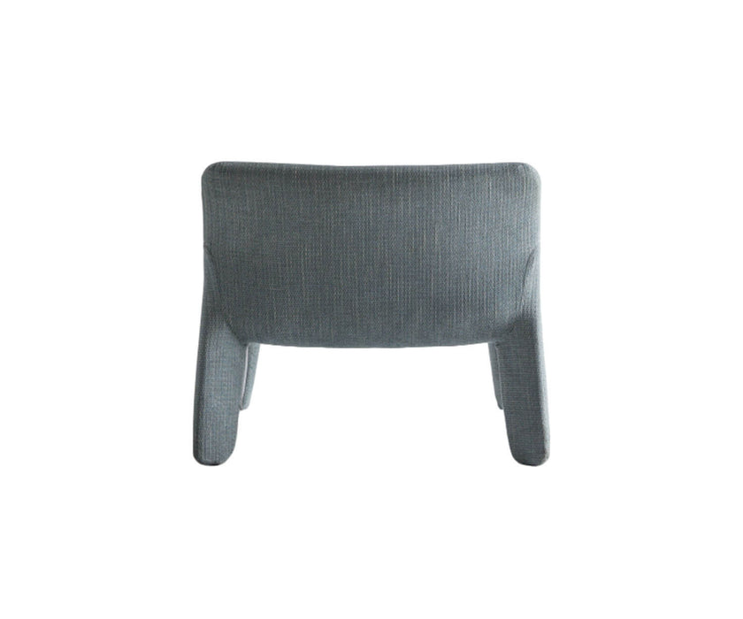 High End Glove-Up Armchair by Molteni&C Casa Design Group