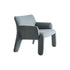 High End Glove-Up Armchair by Molteni&C Casa Design Group