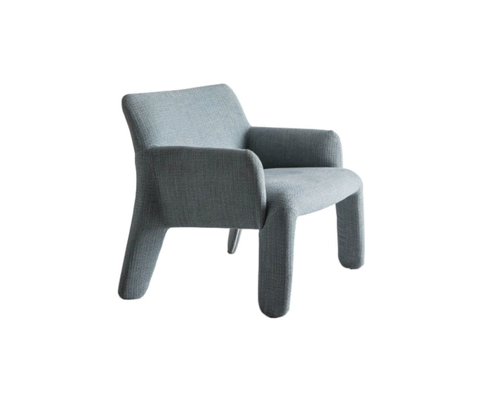 High End Glove-Up Armchair by Molteni&C Casa Design Group