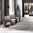 High End Glove-Up Armchair by Molteni&C Casa Design Group