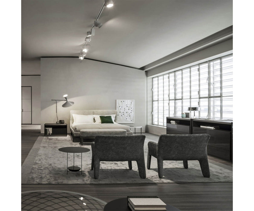 High End Glove-Up Armchair by Molteni&C Casa Design Group