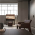 High End Glove-Up Armchair by Molteni&C Casa Design Group