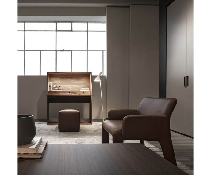 High End Glove-Up Armchair by Molteni&C Casa Design Group