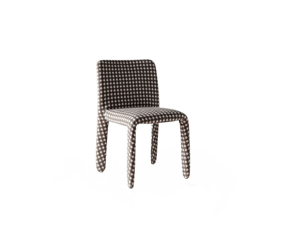 High End Glove-Up Chair by Molteni&C Casa Design Group