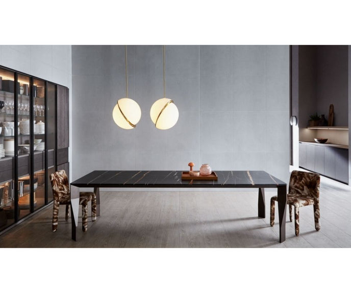 High End Glove-Up Chair by Molteni&C Casa Design Group