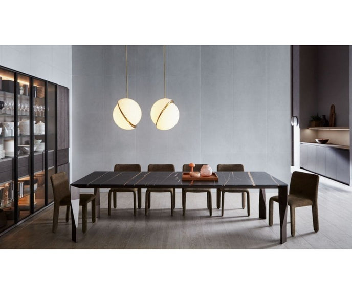 High End Glove-Up Chair by Molteni&C Casa Design Group