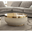 High end Godwin Coffee Table by Longhi Casa Design
