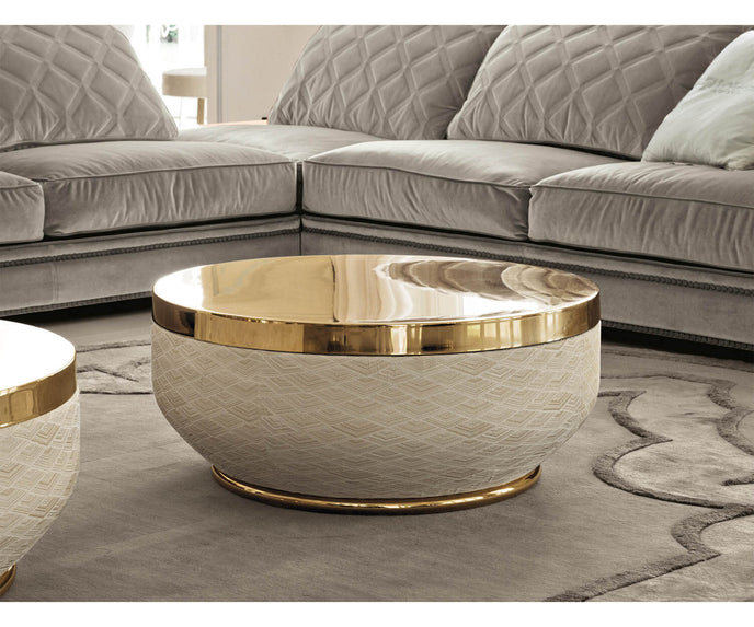 High end Godwin Coffee Table by Longhi Casa Design