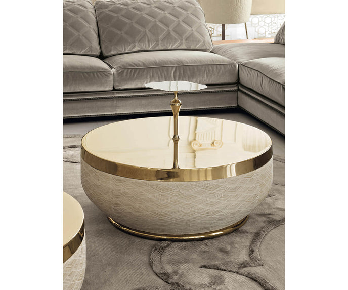 High end Godwin Coffee Table by Longhi Casa Design
