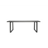 High End Golden Gate Outdoor Dining Table by Molteni&C Casa Design Group
