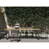 High End Golden Gate Outdoor Dining Table by Molteni&C Casa Design Group