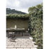 High End Golden Gate Outdoor Dining Table by Molteni&C Casa Design Group