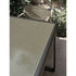 High End Golden Gate Outdoor Dining Table by Molteni&C Casa Design Group