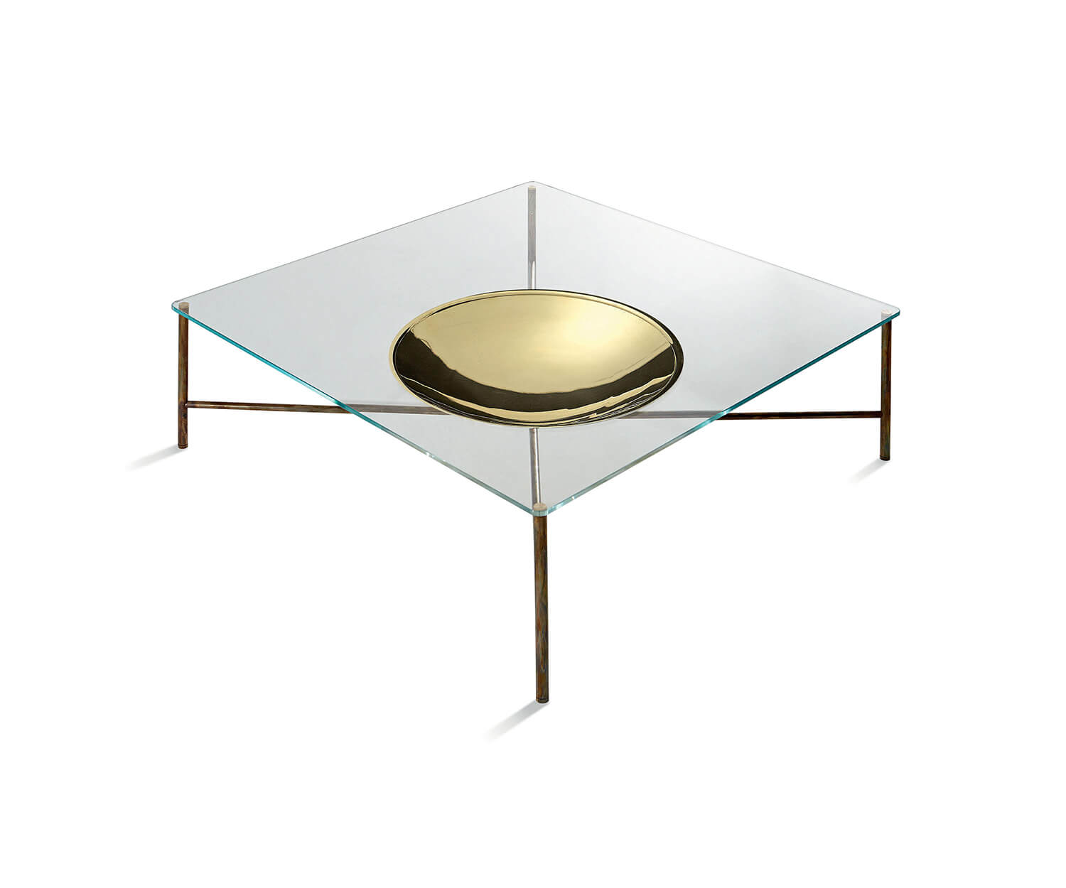 Golden Moon Coffee Table Gallotti&Radice