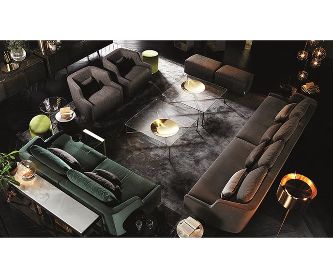 First Modular Sofa | Gallotti&Radice