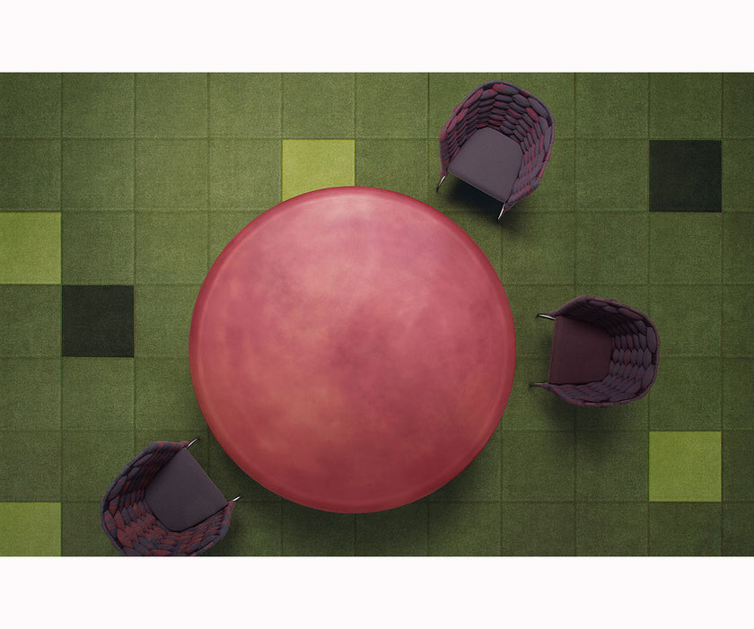 Modern Gon Dining Table by Paola Lenti - Elegant Design for Dining Spaces | Casa Design Group