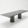 Gon Outdoor Dining Table by Paola Lenti - Elegant Stainless Steel Design for Any Spaces | Casa Design Group