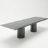 Gon Outdoor Dining Table by Paola Lenti - Elegant Stainless Steel Design for Any Spaces | Casa Design Group