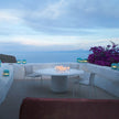 Gon Outdoor Dining Table by Paola Lenti - Elegant Stainless Steel Design for Any Spaces | Casa Design Group