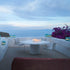 Gon Outdoor Dining Table by Paola Lenti - Elegant Stainless Steel Design for Any Spaces | Casa Design Group