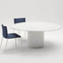 Gon Outdoor Dining Table by Paola Lenti - Elegant Stainless Steel Design for Any Spaces | Casa Design Group