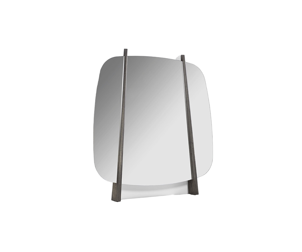Gong Mirror I Porada 