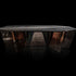 High End Gotham Dining Table by Henge Casa Design Group 
