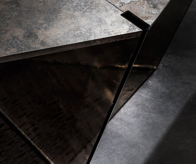 High End Gotham Dining Table by Henge Casa Design Group 