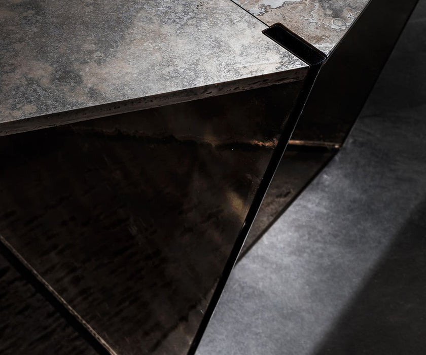 High End Gotham Dining Table by Henge Casa Design Group 
