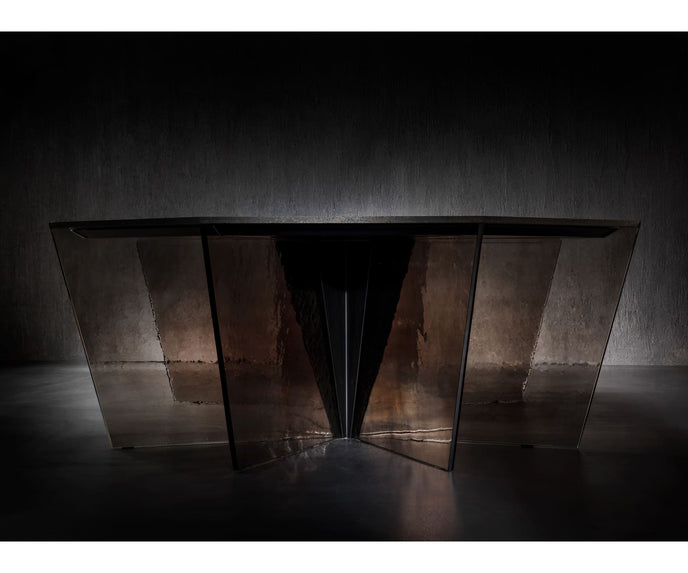 High End Gotham Dining Table by Henge Casa Design Group 