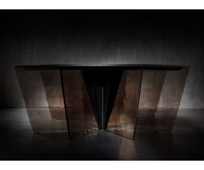 High End Gotham Dining Table by Henge Casa Design Group 