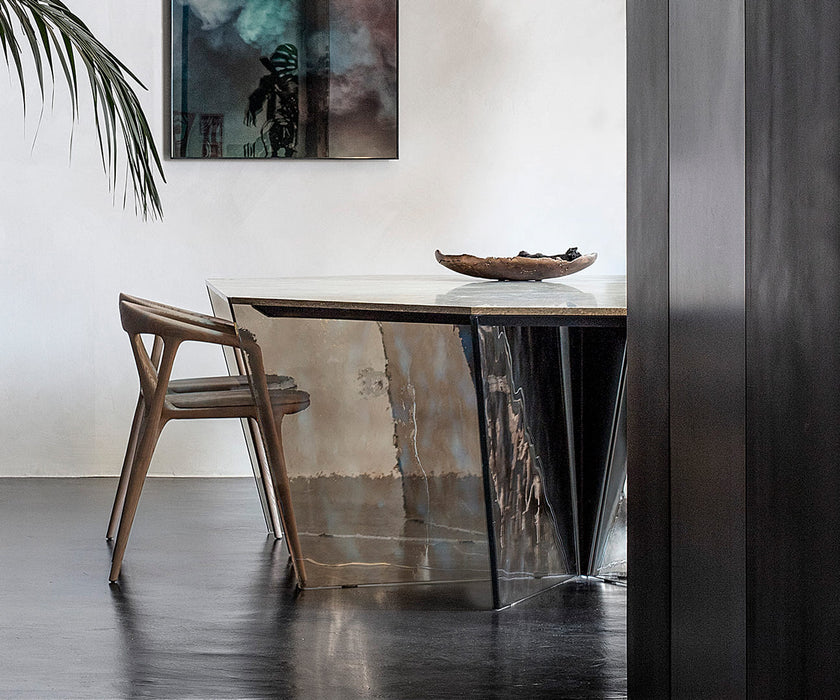 High End Gotham Dining Table by Henge Casa Design Group 