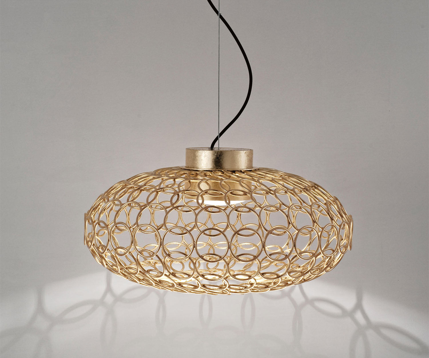 High end G.R.A Pendant by Terzani Casa Design