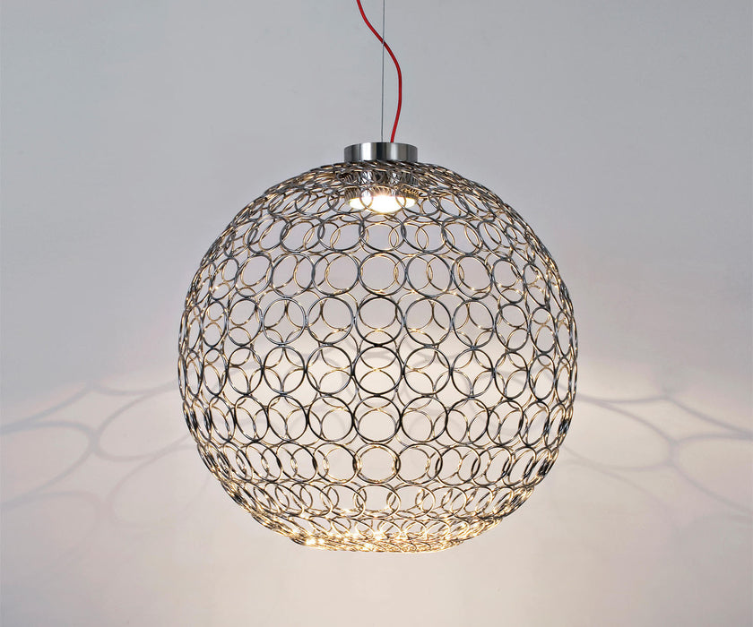High end G.R.A Pendant by Terzani Casa Design