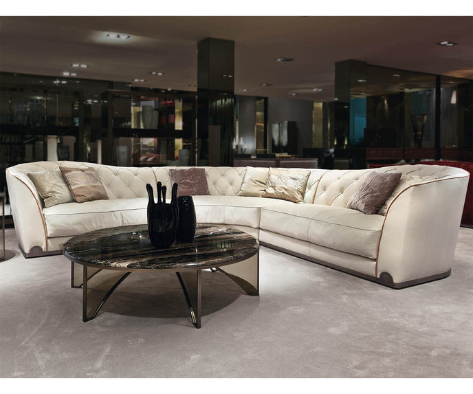 High end Grace Sofa by Longhi Casa Design