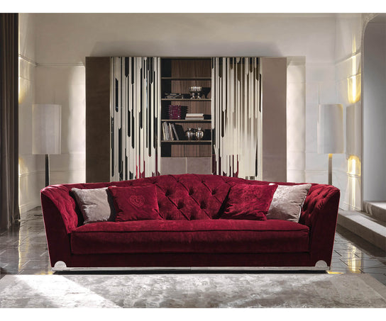 High end Grace Sofa by Longhi Casa Design