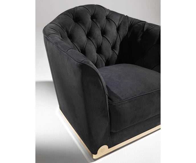 High end Grace Armchair by Longhi Casa Design