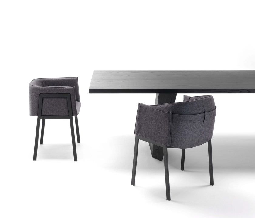 Grace Armchair Living Divani